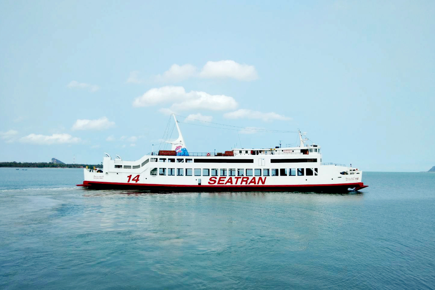 เรือ Seatran 14