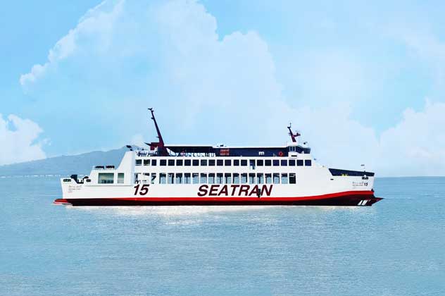 เรือซีทรานเฟอร์รี่ 15