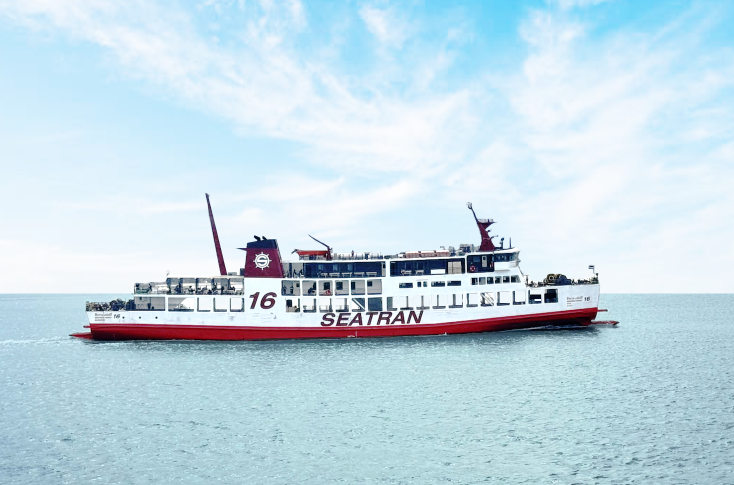เรือซีทรานเฟอร์รี่ 16